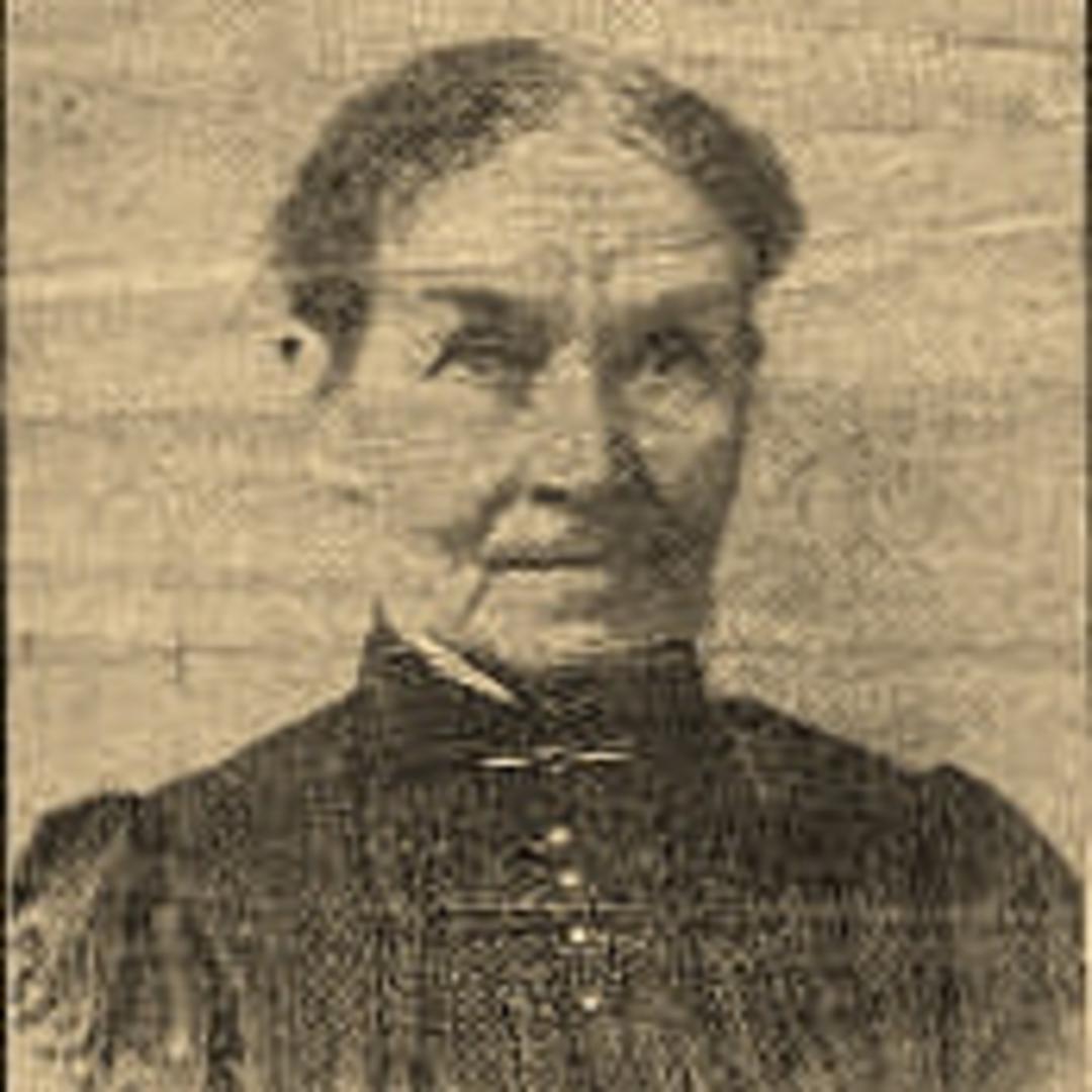 Mary Ann Ferguson Graham (1824 - 1906) Profile